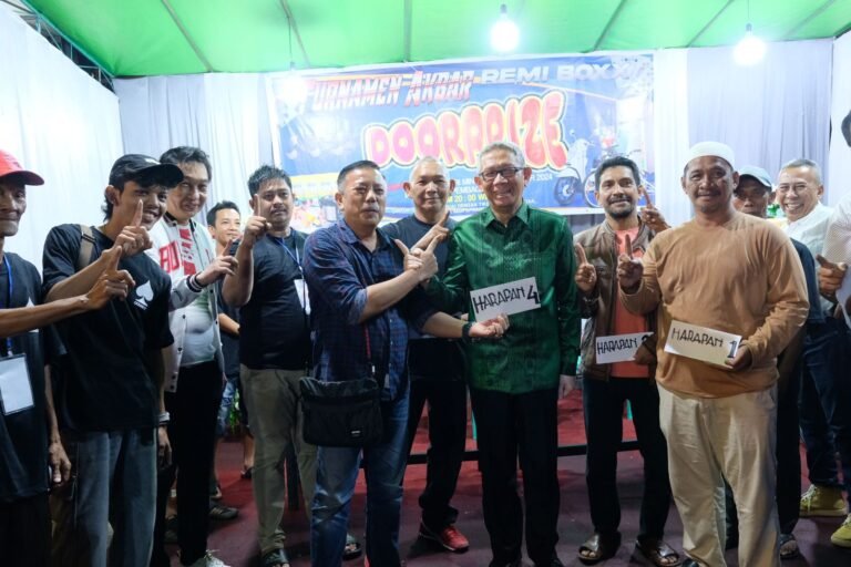 Tutup Turnamen Akbar Remi Box, Midji Sebut Permainan yang Menggunakan Strategi dan Menguras Otak