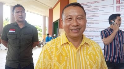 Paslon Bupati dan Wakil Bupati Sintang Nomor Urut 2, Hero Fokus Bangun Infrastruktur