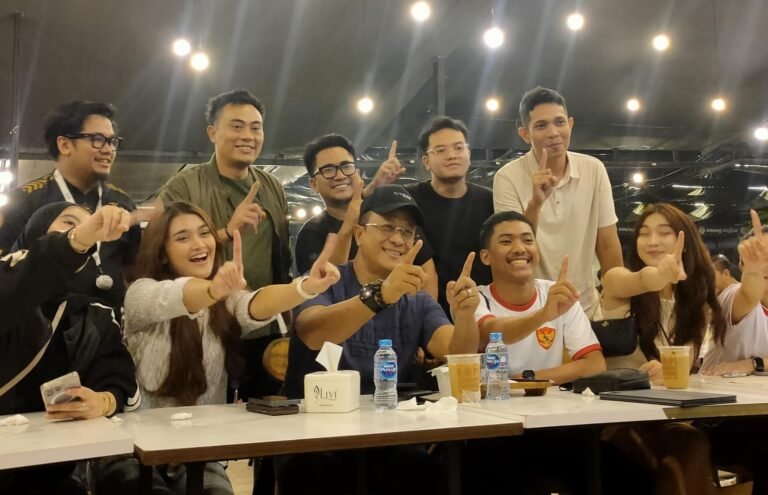 Cawagub Didi Komitmen Majukan Olahraga, Dambakan Ada Gen Z Kalbar Kedepan Perkuat Timnas Indonesia