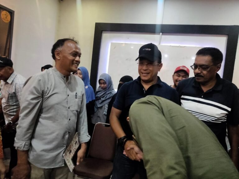 Cawagub Didi Haryono Sampaikan Tekad Majukan UMKM, Pegiat UMKM Kompak Ingin Lanjot Agik!
