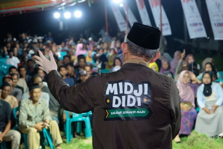 Terakhir Dibangun Tahun 2008, Jalan Provinsi di KKU Dibangun Kembali di Era Sutarmidji, Janji Tuntaskan di Periode Kedua