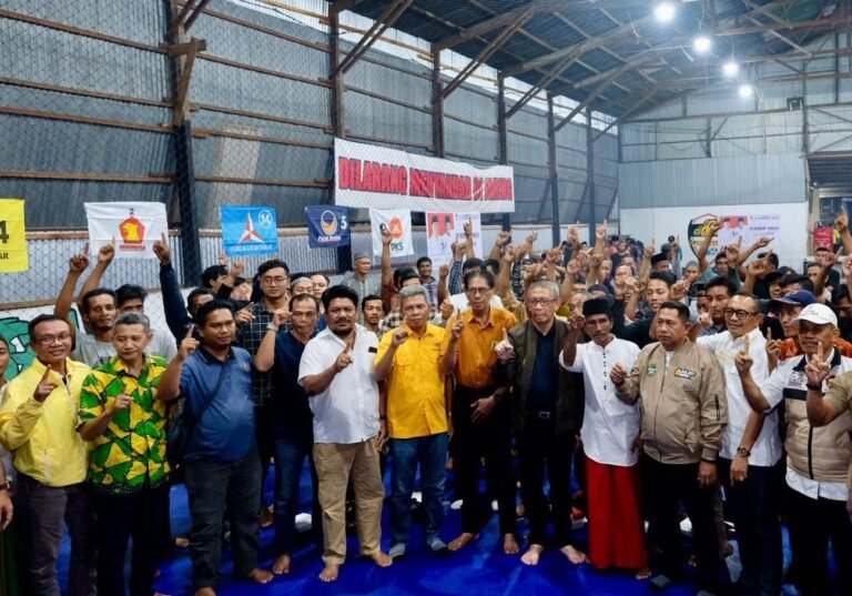 Sutarmidji Komitmen Tingkatkan SDM Kalbar, Siapkan Beasiswa untuk 5.000 Generasi Muda