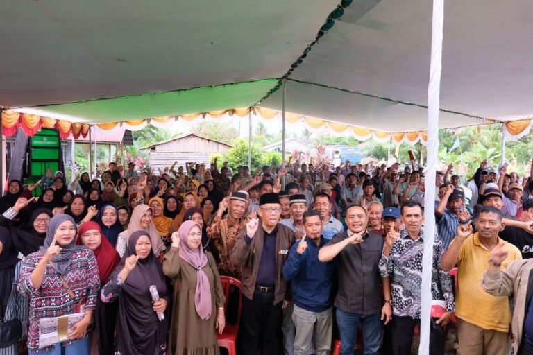 Doa dan Harapan Warga Muara Pawan Ketapang Agar Midji-Didi Menang dan Kembali Pimpin Kalbar
