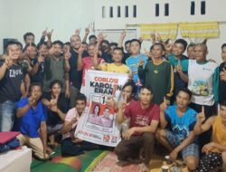 Dukungan Mengalir, Warga Desa Mandor Kiru Deklarasikan Tim Pemenangan KREN