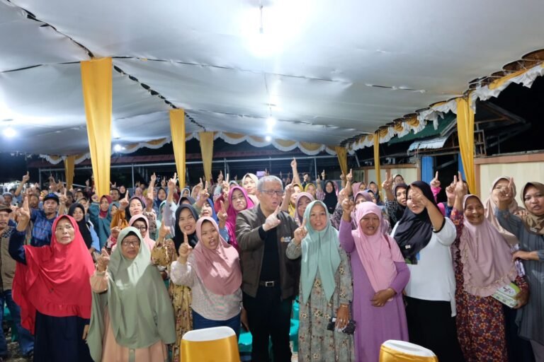Midji Komitmen Lanjutkan Pembangunan Jalan Provinsi di Ketapang
