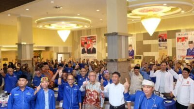 Jalankan Instruksi Ketum AHY, Demokrat Ketapang Tak Ingin Mencla Mencle, Komitmen Menangkan Midji-Didi