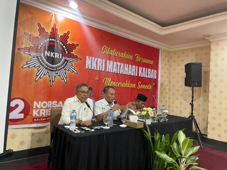 Angkatan Muda Muhammadyah Dukung Ria Norsan-Krisantus