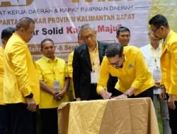Midji Ucapkan Selamat Maman Jabat Menteri, Harap Berdampak Besar Terhadap Perkembangan UMKM Kalbar