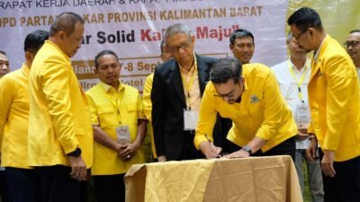 Midji Ucapkan Selamat Maman Jabat Menteri, Harap Berdampak Besar Terhadap Perkembangan UMKM Kalbar