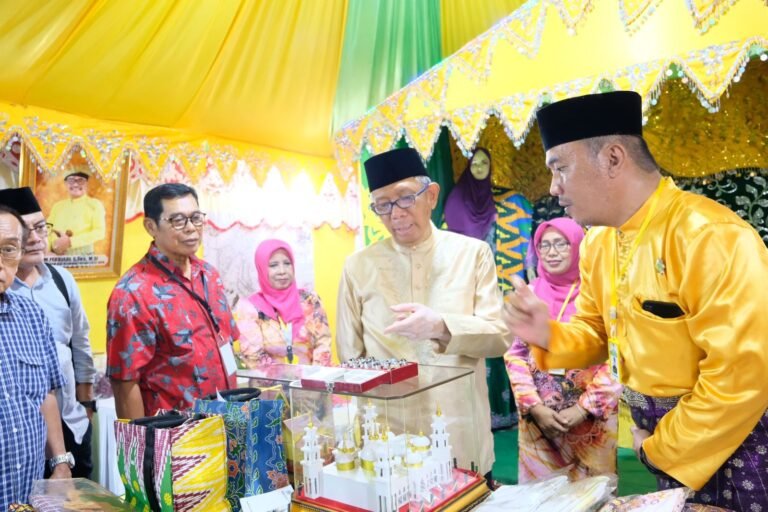 Lestarikan Budaya dan Memajukan UMKM, Midji Dorong Festival Budaya Melayu Jadi Event Tahunan