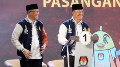 Debat Pilgub Kalbar 2024, Sutarmidji-Didi Haryono Yakin Wujudkan Ketahanan Pangan Fengan Teknologi Pertanian