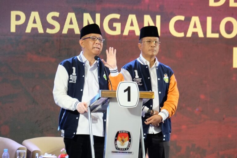 Paslon Lain Masih Menebar Janji, Perjuangan Midji Dorong WPR Telah Membuahkan Hasil