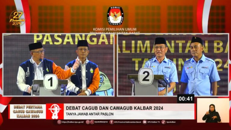 Ngawur, Norsan Tiba-Tiba Koreksi Data yang Disebut Midji, Bilang “Lama Sekolah” Masih 8,2 Tahun