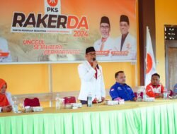 Arif Joni Serukan Kader PKS All Out Menangkan Midji-Didi