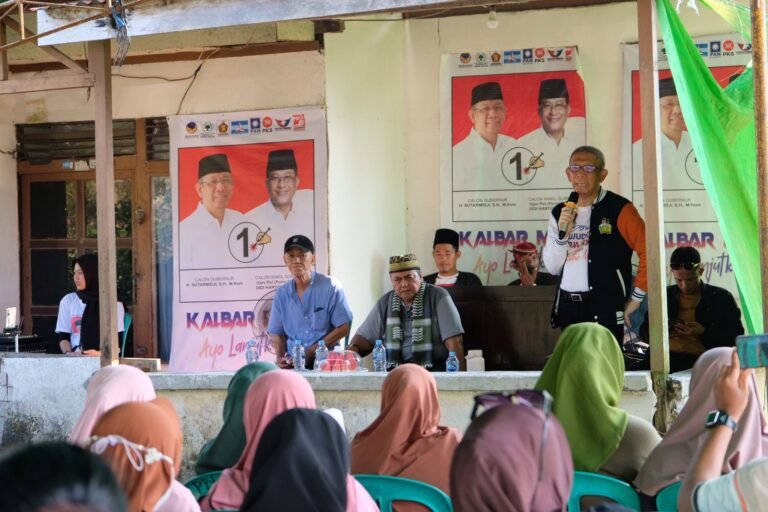 Midji Bakal Bedah 10 Ribu Rumah Tak Layak Huni se-Kalbar di Periode Kedua