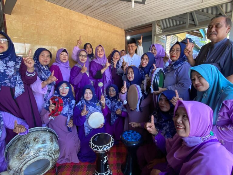 Organisasi Wanita Islam Singkawang Harap Midji-Didi Wujudkan Generasi Muda Kalbar Berakhlak