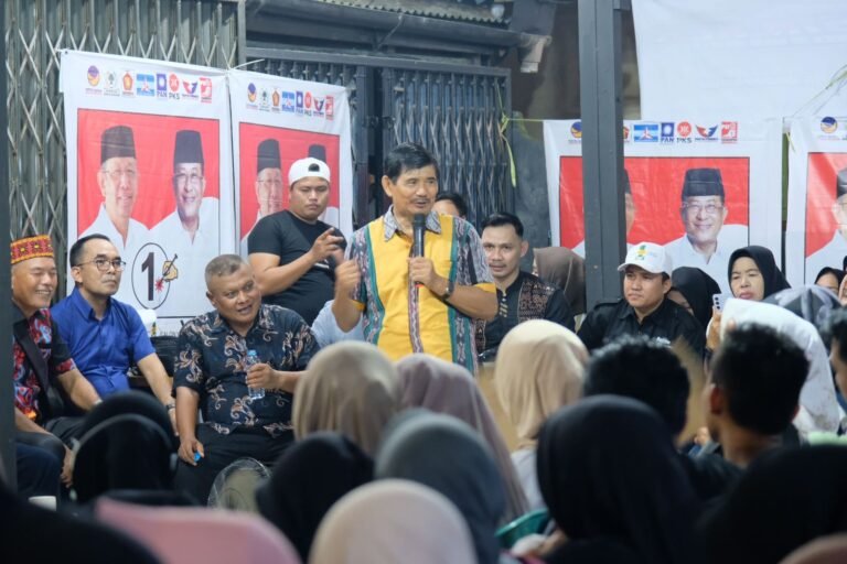 Ketua FKUB Sintang Sebut Kalbar Damai Selama Dipimpin Midji