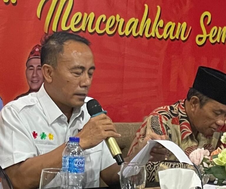 Krisantus Kurniawan Janji Tidak Gaya Minyak Angin Jika Terpilih di Pemilihan Kepala Daerah Serentak 2024