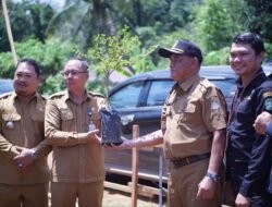 Pj Sekda Ketapang Hadiri Peresmian Sarana Program Desa Berdaya PLN