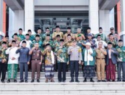 Pemkab Ketapang Gelar Apel Akbar Peringati Hari Santri 2024