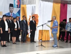 Bupati Ketapang Kukuhkan Pengurus LPPD Periode 2024-2029