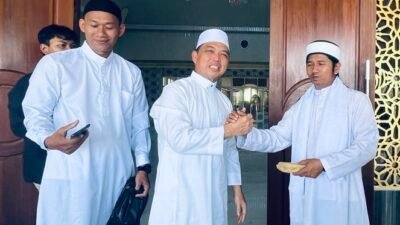 Norsan Ajak Makmurkan Masjid untuk Padukan Kekuatan Umat