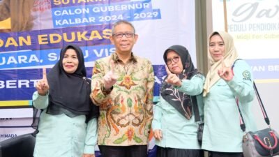 Sutarmidji: Pendidikan Non Formal Harus Setara, Fokus pada Keterampilan Siap Kerja