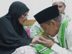 Cerita Norsan Soal Adab dan Kesantunan, Cium Tangan Orang yang Lebih Tua