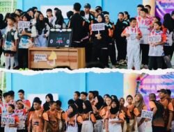 Kejuaraan Anggar Piala Bupati Ketapang 2024 Resmi Dibuka