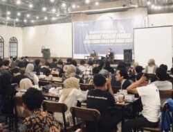 25 Organisasi Pemuda dan Mahasiswa di Pontianak Deklarasi Pilkada Bersih dan Damai