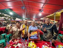 HUT Khoi San Pak Kung, Norsan Sampaikan Pesan Persatuan Bangun Kota Pontianak