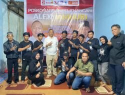 Temui Masyarakat, Alex Dorong Potensi Pertanian dan Holtikultura di Muara Pawan