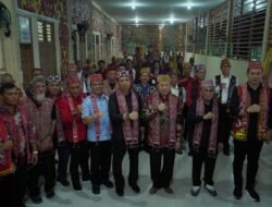 Masyarakat Dayak Kapuas Hulu Solid Menangkan Norsan-Krisantus di Pilgub Kalbar