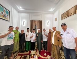 Pemimpin Ponpes di Ketapang Doakan Norsan Wujudkan Kalbar Sebagai Provinsi Madani