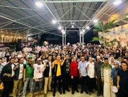 Jika Jadi Gubernur Kalbar, Norsan Janjikan Pemerataan Pembangunan di Pontianak Utara