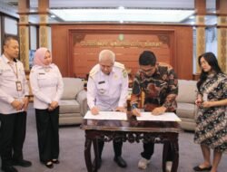 Pemprov Kalbar Teken MoU Bersama YSBDS, Selenggarakan Penelitian Genomik di Kalbar