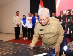 Harisson Harap Semua Pihak Jaga Pilkada Kalbar Tetap Damai