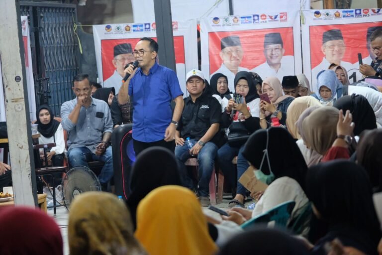 Ketua Yayasan Kabar Senang Ingin Midji Lanjut Pimpin Kalbar