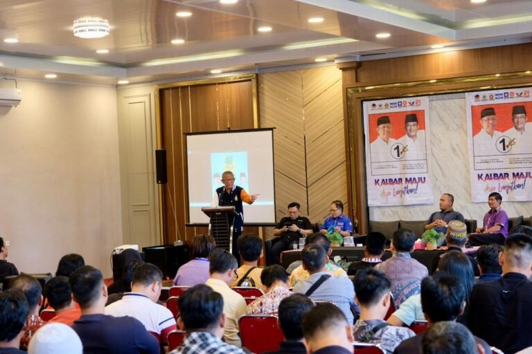 Relawan Multietnis Targetkan Midji-Didi Menang di Sintang