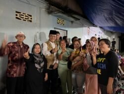 Emak-emak di Kelurahan Dalam Bugis Siap Menangkan Pasangan Midji-Didi