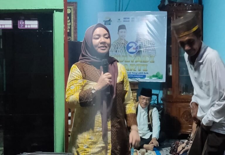 Bebby Nilai Sutarmidji-Didi Pemimpin yang Cerdas dan Memikirkan Kepentingan Masyarakat