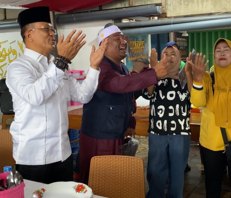 Didi Haryono Sebut Rumah Makan Gratis Pemersatu Warga Pontianak