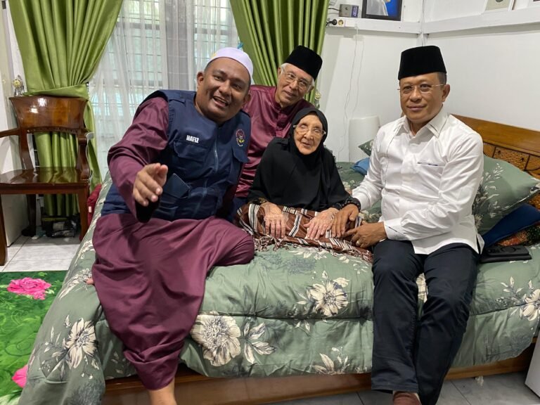 Momen Hubabah Anisah Doakan Didi Haryono: Atas Izin Allah Menjadi Wakil Gubernur