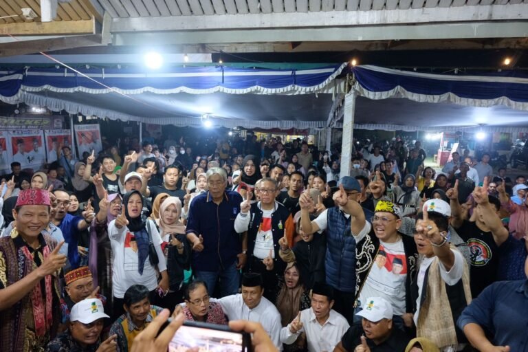 Ratusan Miliar Untuk Pembangunan Sintang Terus Mengalir Sampai Hari Ini, Bukti Sutarmidji Bukan “Gubernur Pontianak”