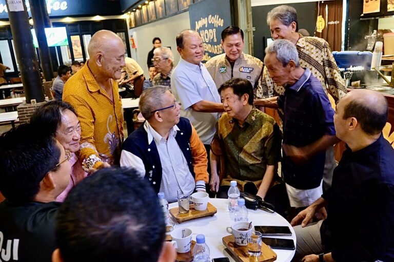 Tokoh Tionghoa Kalbar Bersatu Dukung Midji-Didi