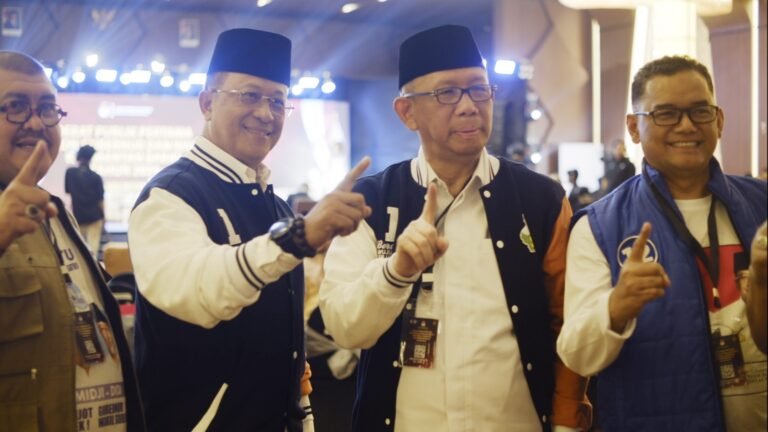 Siap Hadapi Debat Kedua Pilgub Kalbar, Midji-Didi Komitmen Tuntaskan Pembangunan Infrastruktur Kalbar