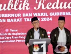 Midji Sampaikan Visi Misi Konkret untuk Kalbar