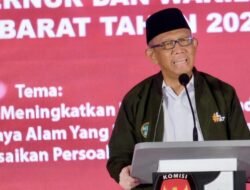 Jurus Jitu Sutarmidji Hadirkan Pemerataan Air Bersih: Akan Bangun Waduk di Setiap Region Kalbar