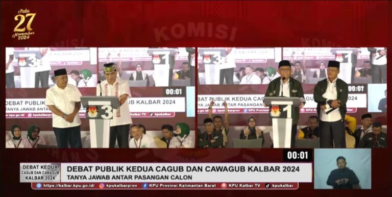 Ketika Muda Persoalkan SiLPA, Midji : Daripada Berhutang Bagus Kita SiLPA