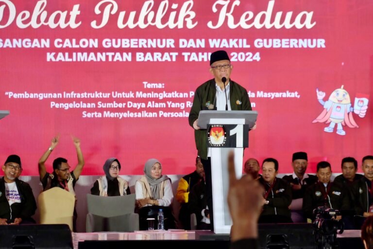 Ungkap Alasan UPJJ Dihapuskan, Sutarmidji : Saya Menyelamatkan Mereka dari Masalah Hukum